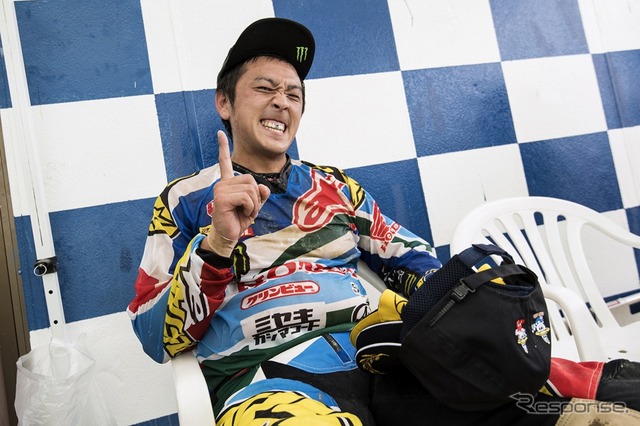 成田亮（ホンダ）