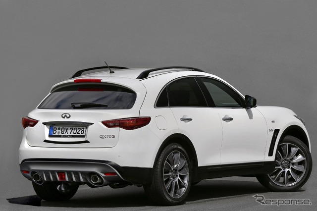 インフィニティ QX70 アルティメート