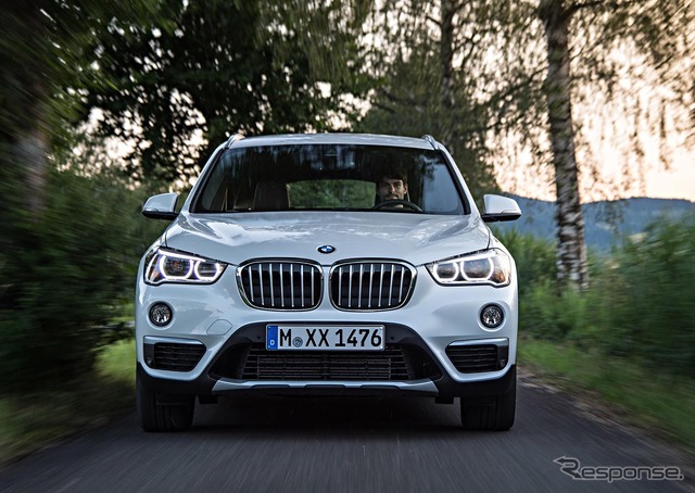BMW X1