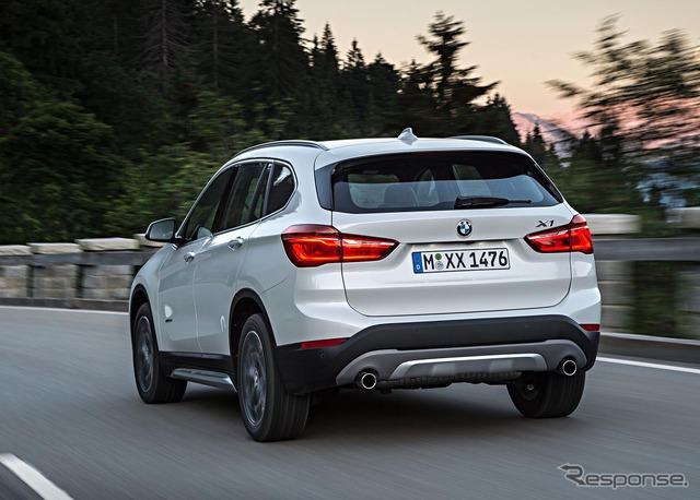 BMW X1