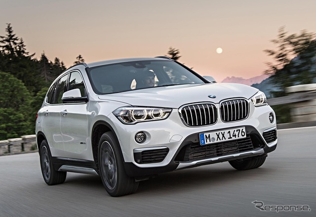 BMW X1