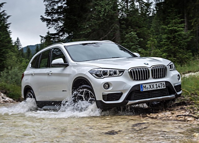 BMW X1