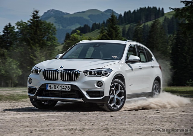 BMW X1