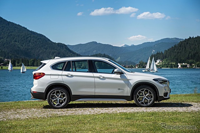 BMW X1