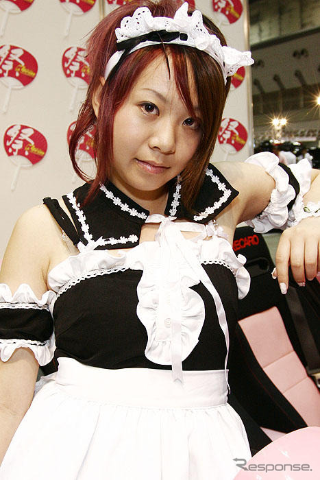 【オートギャラリー06】コンパニオン写真蔵…その105、オートクラインみたび