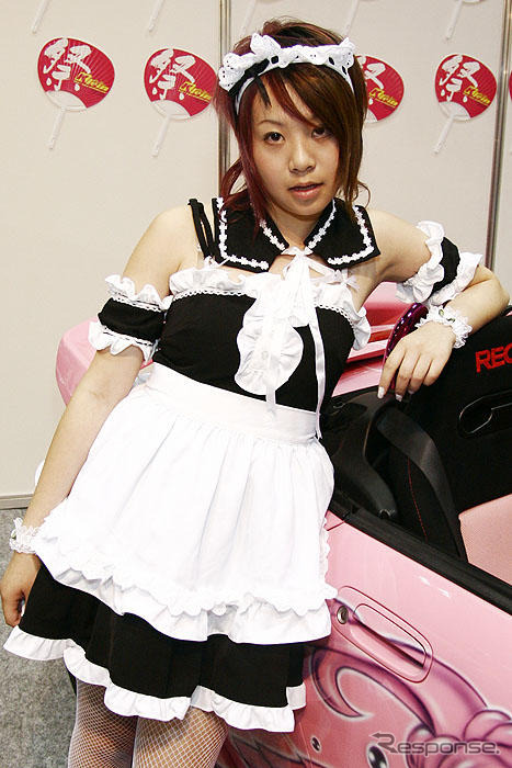 【オートギャラリー06】コンパニオン写真蔵…その105、オートクラインみたび