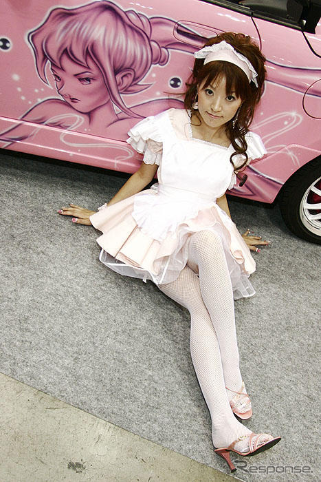 【オートギャラリー06】コンパニオン写真蔵…その105、オートクラインみたび