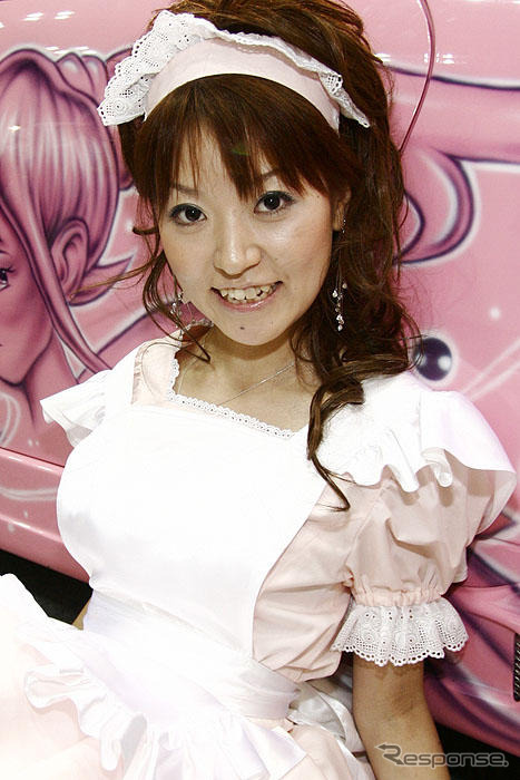 【オートギャラリー06】コンパニオン写真蔵…その105、オートクラインみたび