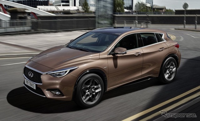 インフィニティ Q30