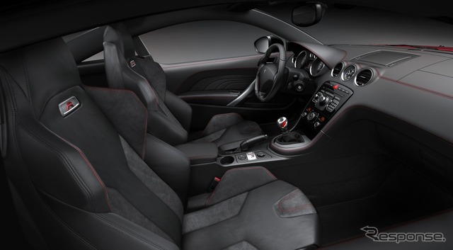 プジョー RCZ Rファイナルバージョン