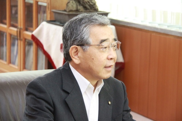 松江は自然もあるし、パロアルトやバンガロールのようにしたい