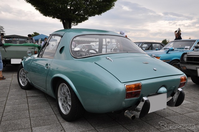 1966年 トヨタ スポーツ800