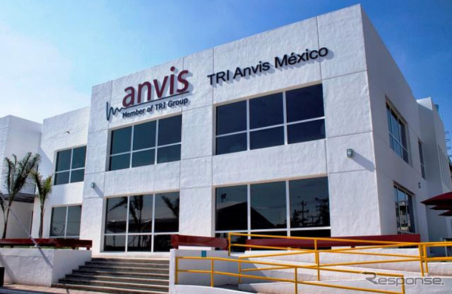 TRI Anvis Mexico, S.A.P.I. de C.V. （TRAM）