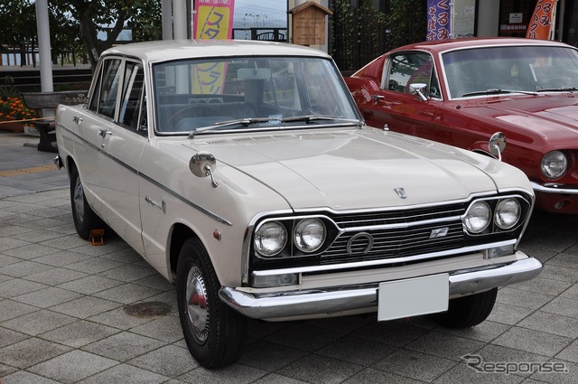 1967年 日産 スカイライン 2000GT-A