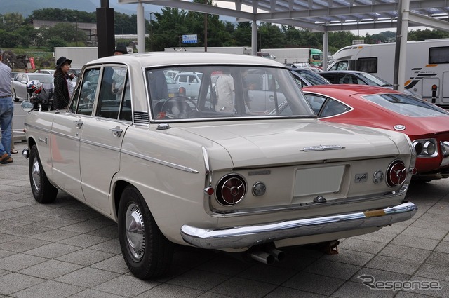 1967年 日産 スカイライン 2000GT-A