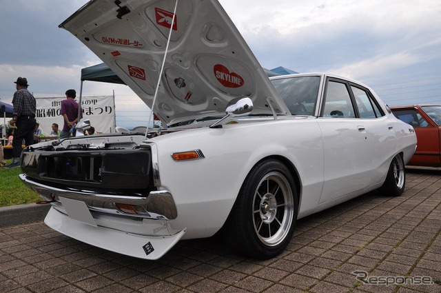 1974年 日産 スカイライン 2000GT