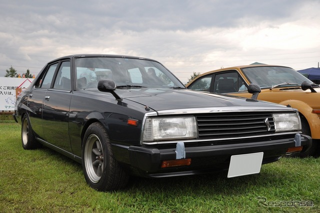 1981年 日産 スカイライン 2000GT-ES