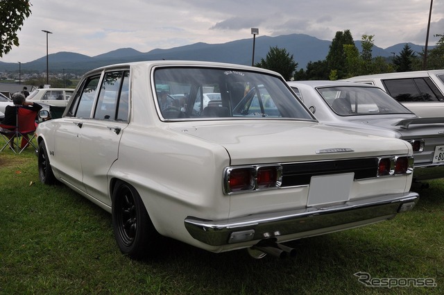 1971年 日産 スカイライン 2000GT