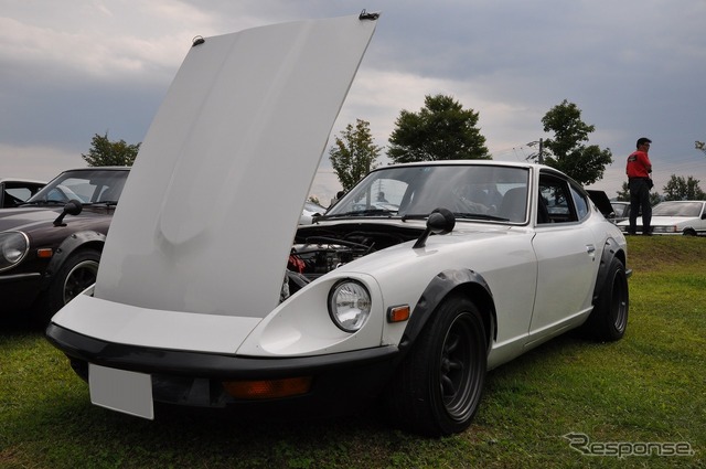 1973年 日産 フェアレディ 240Z