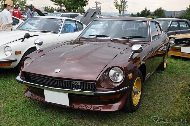 1976年 日産 フェアレディ Z