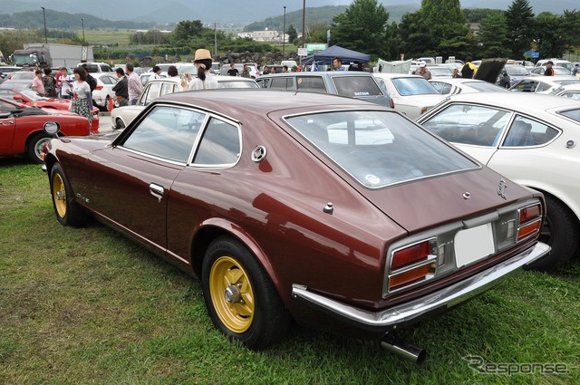 1976年 日産 フェアレディ Z