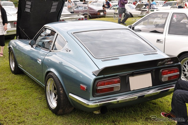 1970年 日産 フェアレディ 240Z