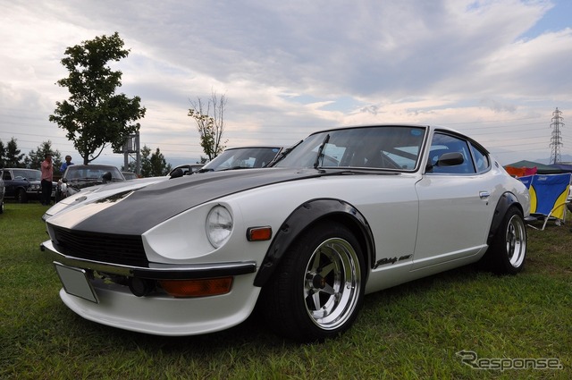 1972年 日産 フェアレディ 240Z