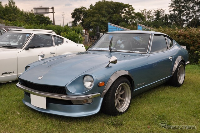 1974年 日産 フェアレディ Z