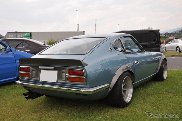 1974年 日産 フェアレディ Z