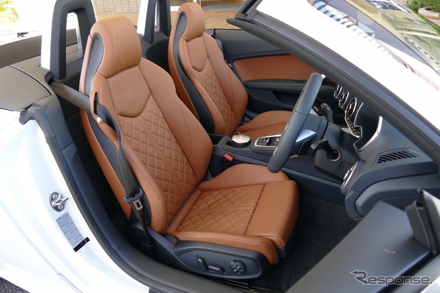 アウディTTロードスター 2.0TFSI Quattro