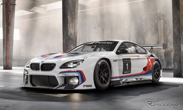 BMW M6 GT3