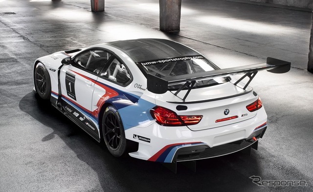 BMW M6 GT3