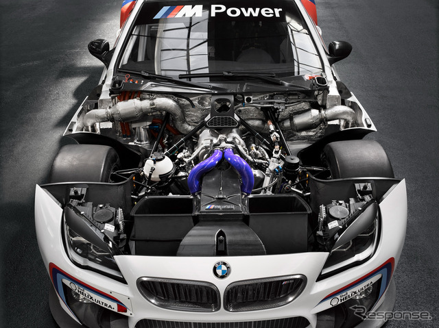 BMW M6 GT3