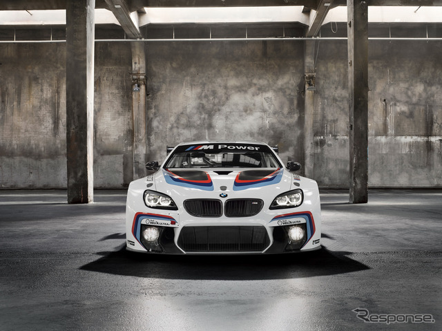 BMW M6 GT3