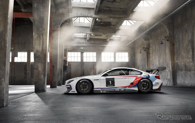 BMW M6 GT3