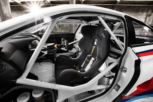 BMW M6 GT3