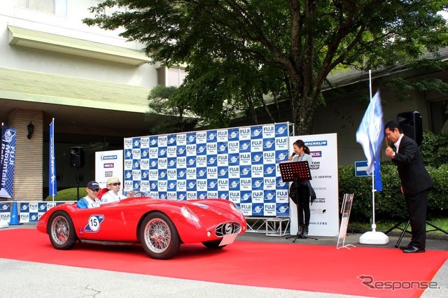 スタンゲリーニ 750S