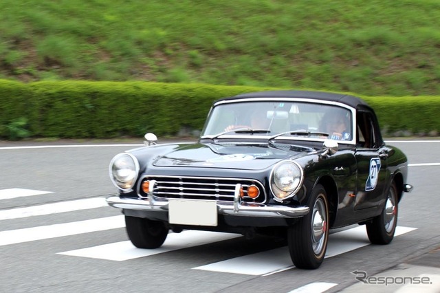 ホンダ S500