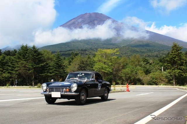 ホンダ S500