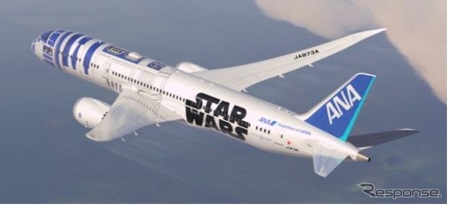 R2-D2 ANA JET