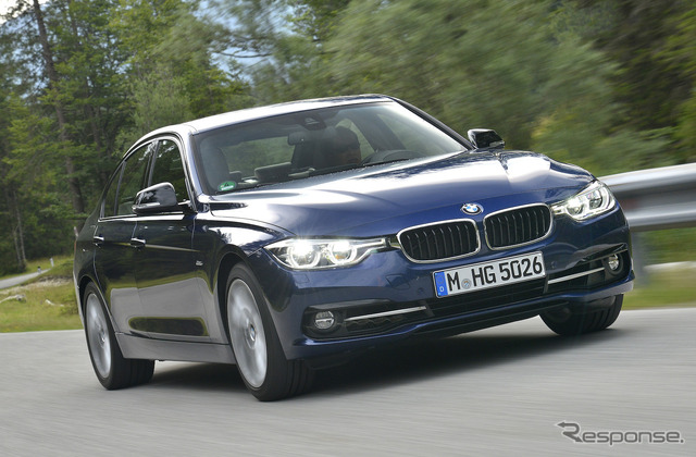 BMW 340i