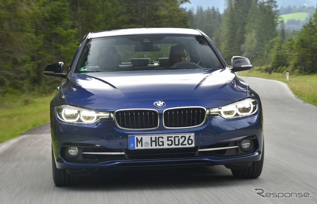 BMW 340i