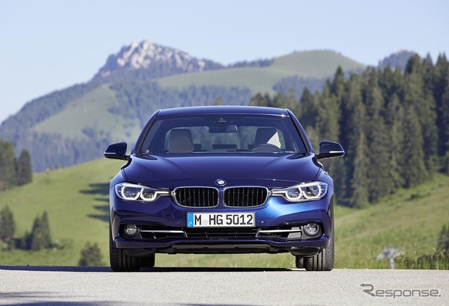 BMW 340i
