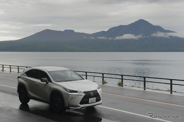 LEXUSで行くサタデープロアマコンペ＆ネスレ日本マッチプレー選手権レクサス杯観戦ツアー