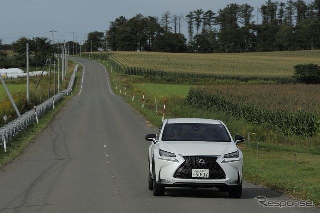 LEXUSで行くサタデープロアマコンペ&ネスレ日本マッチプレー選手権レクサス杯観戦ツアー