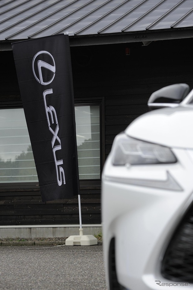 LEXUSで行くサタデープロアマコンペ&ネスレ日本マッチプレー選手権レクサス杯観戦ツアー
