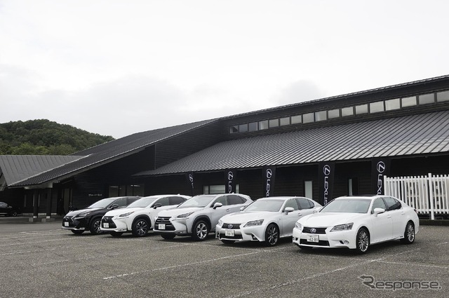 LEXUSで行くサタデープロアマコンペ&ネスレ日本マッチプレー選手権レクサス杯観戦ツアー
