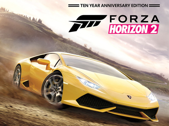 『Forza Horizon 2: 10 Year Anniversary Edition』発表！―Forzaシリーズ10周年記念