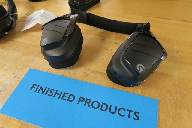 ヘッドセットはこうして作られる!ロジクールの研究開発施設に潜入してきた