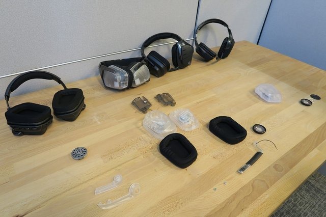 ヘッドセットはこうして作られる!ロジクールの研究開発施設に潜入してきた
